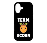 Custodia per iPhone 17 Funny Oak Acorn Small Nut Minimalist Cute simple team Acorn