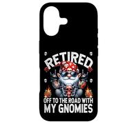 Custodia per iPhone 17 Funny Retirement Saying Men Biker Grandpa Motorcycle Daddy