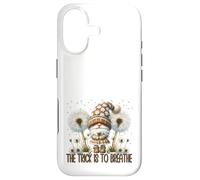 Custodia per iPhone 17 Funny Saying For Women Men And Kids Sweet Dandelion Gnome