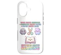Custodia per iPhone 17 Funny Teacher Nothing Beat Book Rock Paper Scissors