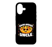 Custodia per iPhone 17 Funny Uncle Design for Uncle Men First Time Uncle New Uncle