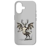 Custodia per iPhone 17 Furfur Mistico Cervo dei Cieli