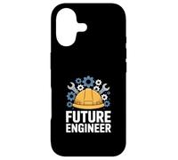 Custodia per iPhone 17 Future Engineer - Chiavi a ingranaggi per elmetti