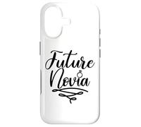 Custodia per iPhone 17 Future Novia Bride To Be Bridal Bachelorette Wedding Spagnolo