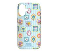 Custodia per iPhone 17 Gabby’s Dollhouse Framed Friends All Over Print
