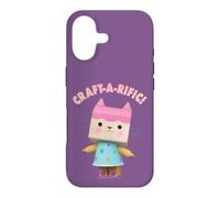 Custodia per iPhone 17 Gabby's Dollhouse Cute Baby Box Craft-A-Rific Logo