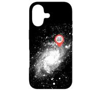 Custodia per iPhone 17 Galaxy Big Universe Bang Scienza Geek Regali Tu sei qui