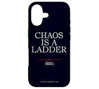 Custodia per iPhone 17 Game of Thrones Chaos is a Ladder