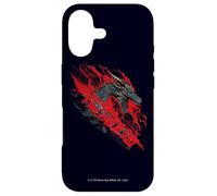 Custodia per iPhone 17 Game of Thrones Fire and Blood Dragon