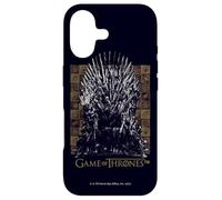 Custodia per iPhone 17 Game of Thrones Iron Throne
