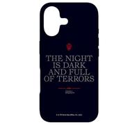 Custodia per iPhone 17 Game of Thrones Night is Dark