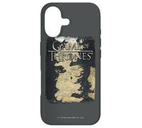 Custodia per iPhone 17 Game of Thrones series map