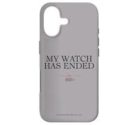 Custodia per iPhone 17 Game of Thrones Watch Has Ended