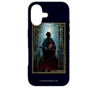 Custodia per iPhone 17 Game of Thrones Your Name Will Disappear