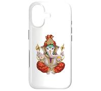 Custodia per iPhone 17 Ganesh Indù Divinità Signore Ganesha