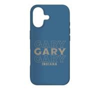 Custodia per iPhone 17 Gary Indiana vintage