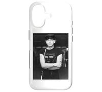 Custodia per iPhone 17 Gary Numan Living Ornaments '81 Dance Era