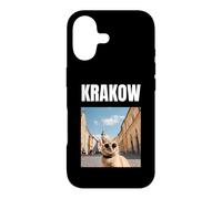 Custodia per iPhone 17 Gatto A Cracovia