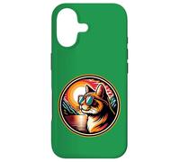 Custodia per iPhone 17 Gatto Al Lago di Como A Bellagio