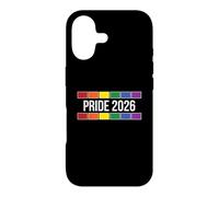 Custodia per iPhone 17 Gay Pride 2026 LGBT Pride LGBTQ March Parade Design