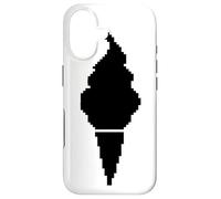 Custodia per iPhone 17 Gelateria Pixel Frozen Dert