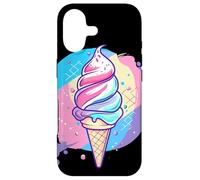 Custodia per iPhone 17 Gelato Opera d'arte Gelato Professione Dessert