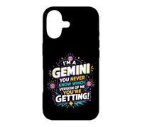 Custodia per iPhone 17 Gemelli Non sai mai quale versione otterrai