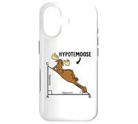 Custodia per iPhone 17 Geometry Adjacent Opposite HypoteMOOSE