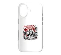 Custodia per iPhone 17 Georg Wilhelm Friedrich Hegel Pensatore filosofico