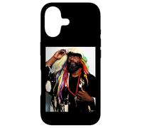 Custodia per iPhone 17 George Clinton Funk Parlamento-Funkadelic di AJ Barratt