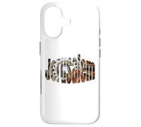 Custodia per iPhone 17 Gerusalemme Viaggi