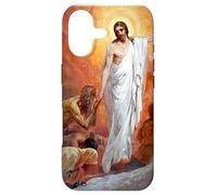 Custodia per iPhone 17 Gesù Cristo predica agli spiriti nell'inferno della prigione