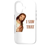 Custodia per iPhone 17 Gesù, l'ho visto