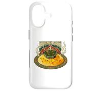 Custodia per iPhone 17 Ghormeh Sabzi Persian Food Art per iraniani e persiani
