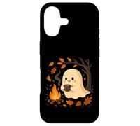Custodia per iPhone 17 Ghost By Campfire Con Tazza