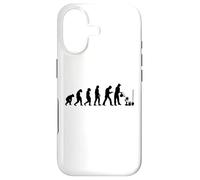 Custodia per iPhone 17 Giardiniere Agricoltore da giardino Evoluzione giardino