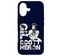 Custodia per iPhone 17 Gil Scott-Heron_003_Back Printed