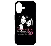 Custodia per iPhone 17 Gilmore Girls Fate and Love