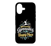 Custodia per iPhone 17 Ginnastica Il Mio Paradiso Trave