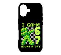 Custodia per iPhone 17 Gioco 67 Ore Al Giorno Sei Sette Compleanno Gamer
