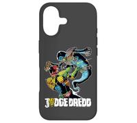 Custodia per iPhone 17 Giudice Dredd Vs Giudice Morte 2000 AD Comics