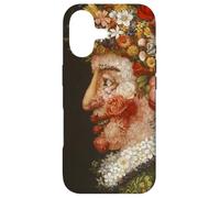 Custodia per iPhone 17 Giuseppe Arcimboldo - Primavera - Per Chef e Artisti