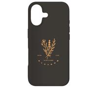 Custodia per iPhone 17 Glasgow Scotland Meadow Print/Glasgow UK