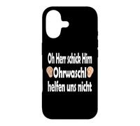 Custodia per iPhone 17 Gli orecchini chick Hirn non ci aiutano