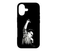 Custodia per iPhone 17 Gli Smiths Morrissey Live Manchester 1984 Martin O'Neill
