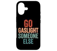 Custodia per iPhone 17 Go Gaslight Someone Else Manipolatore Narcisista