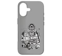 Custodia per iPhone 17 Godzilla - King Kong A Legend Come To Life