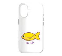 Custodia per iPhone 17 Godzilla S.P il Pesce
