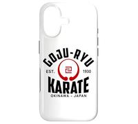 Custodia per iPhone 17 Goju-Ryu Karate Do Arti Marziali Giappone Okinawa