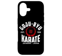 Custodia per iPhone 17 Goju-Ryu Karate Do Arti Marziali Giappone Okinawa